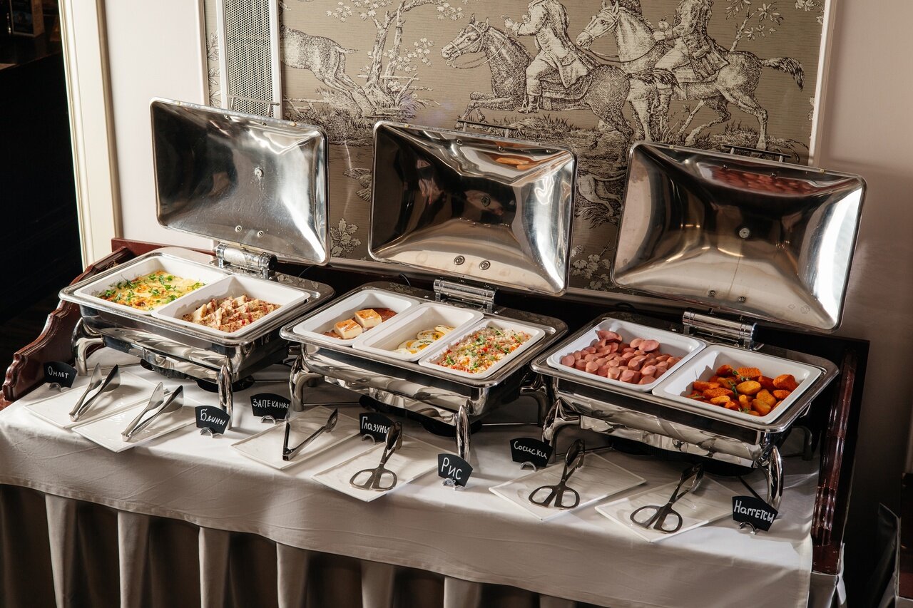 Гостиница Бристоль Санкт-Петербург-54