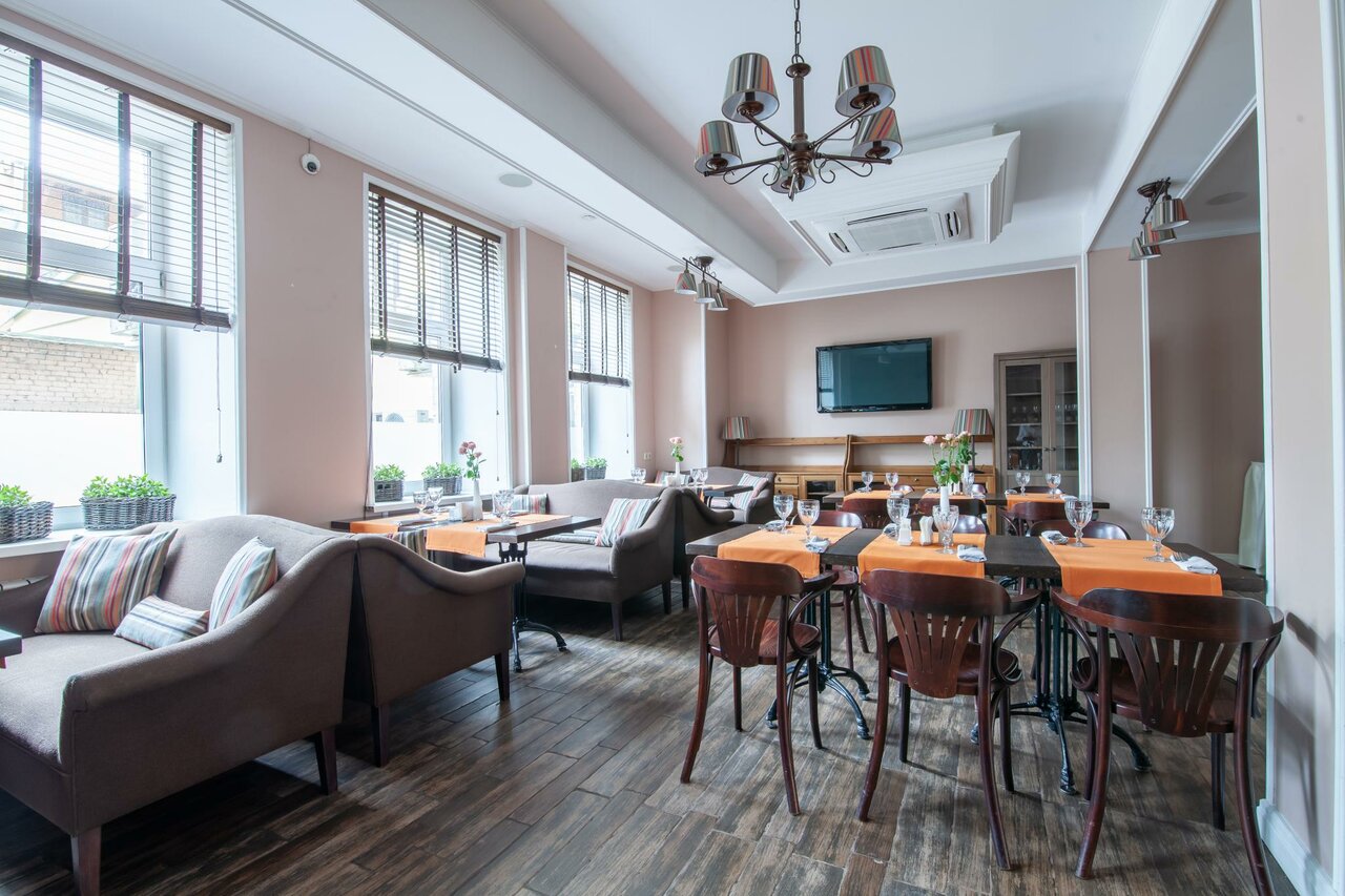 Гостиница Бристоль Санкт-Петербург-102