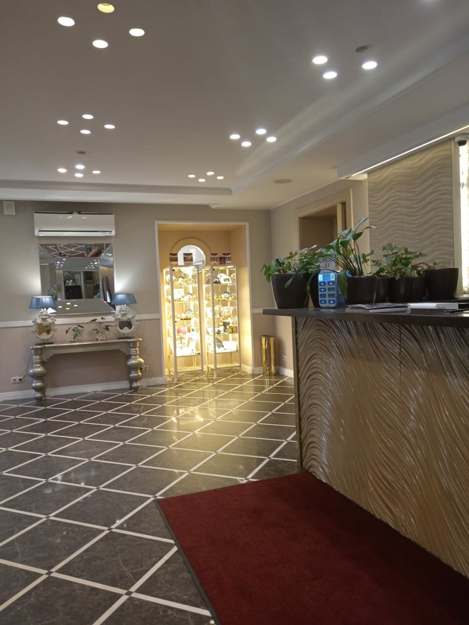 Гостиница Бристоль Санкт-Петербург-123