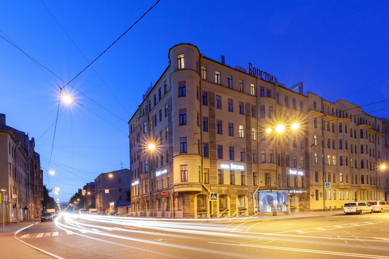Гостиница Бристоль Санкт-Петербург-101
