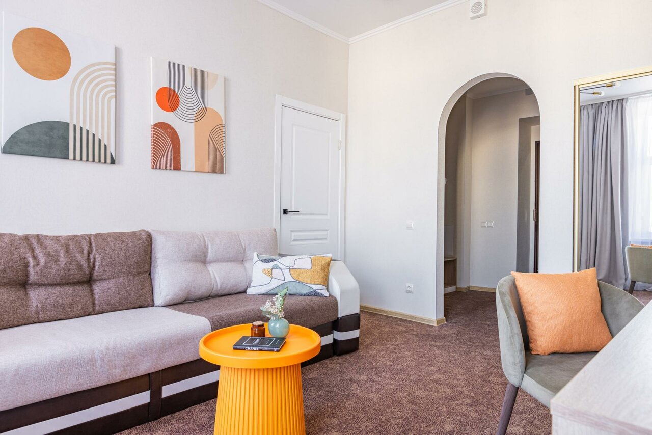 Гостиница Бристоль Санкт-Петербург-26