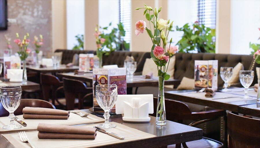 Гостиница Бристоль Санкт-Петербург-53