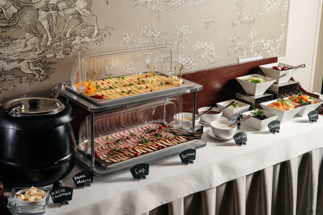 Гостиница Бристоль Санкт-Петербург-56