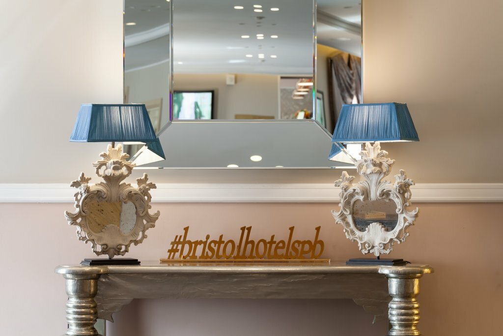 Гостиница Бристоль Санкт-Петербург-59