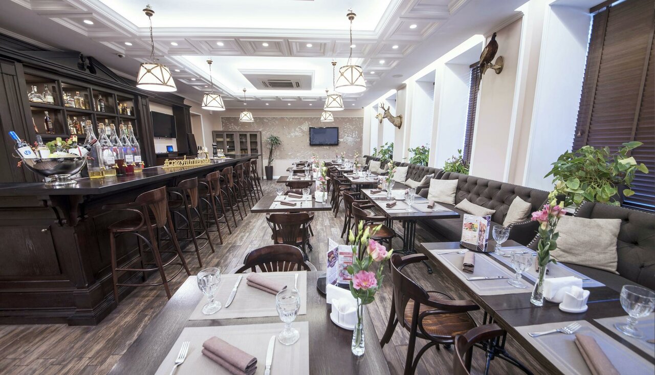 Гостиница Бристоль Санкт-Петербург-104