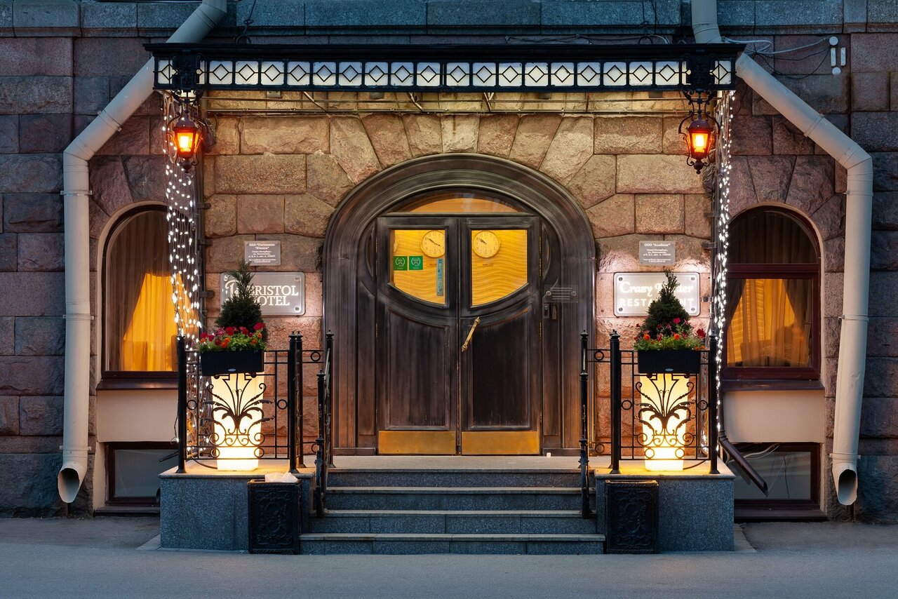 Гостиница Бристоль Санкт-Петербург-108