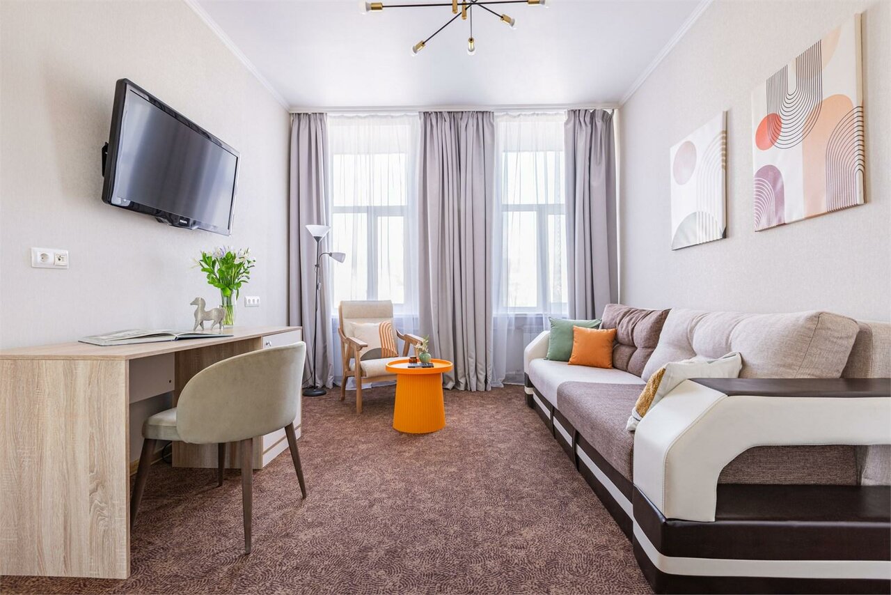 Гостиница Бристоль Санкт-Петербург-5