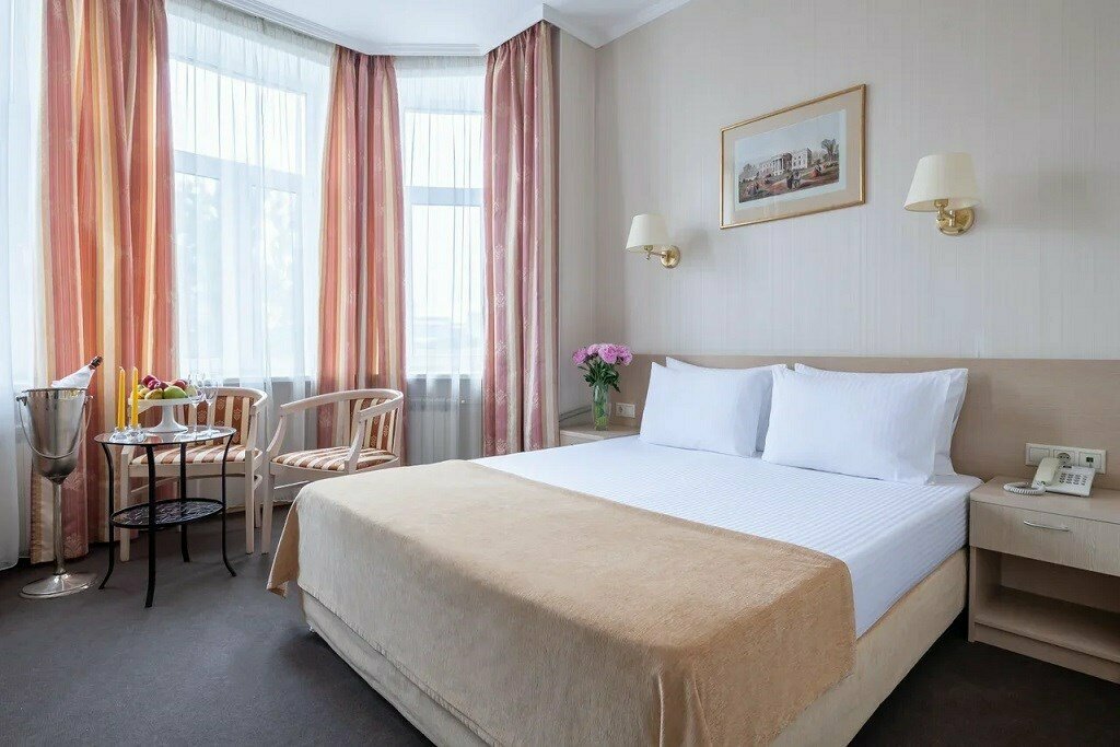 Гостиница Бристоль Санкт-Петербург