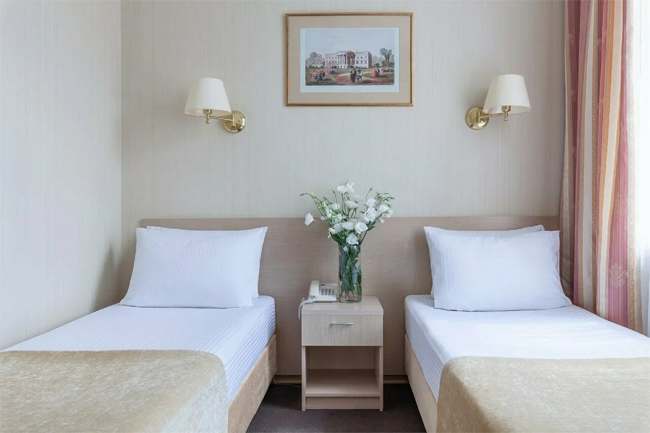 Гостиница Бристоль Санкт-Петербург