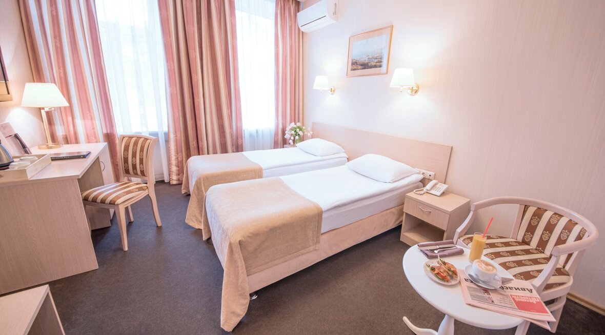 Гостиница Бристоль Санкт-Петербург-252