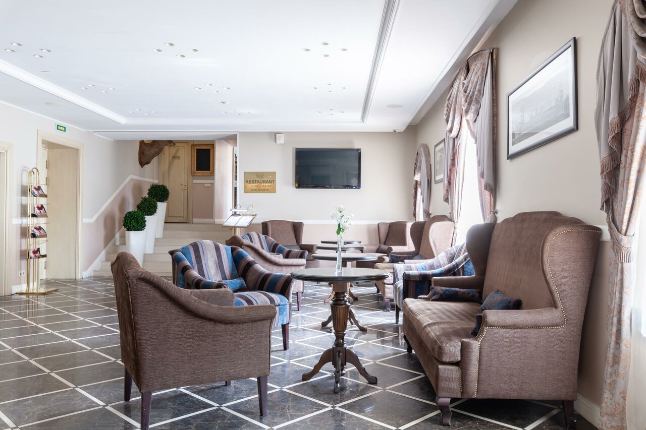 Гостиница Бристоль Санкт-Петербург-153