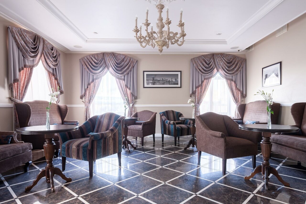 Гостиница Бристоль Санкт-Петербург-103