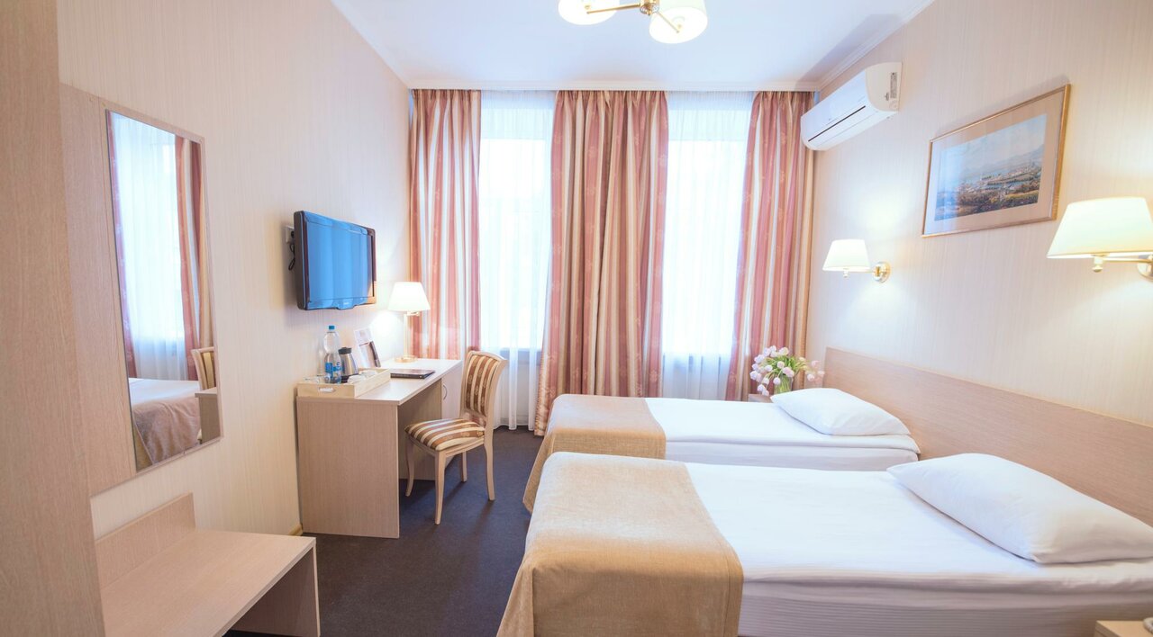 Гостиница Бристоль Санкт-Петербург-42