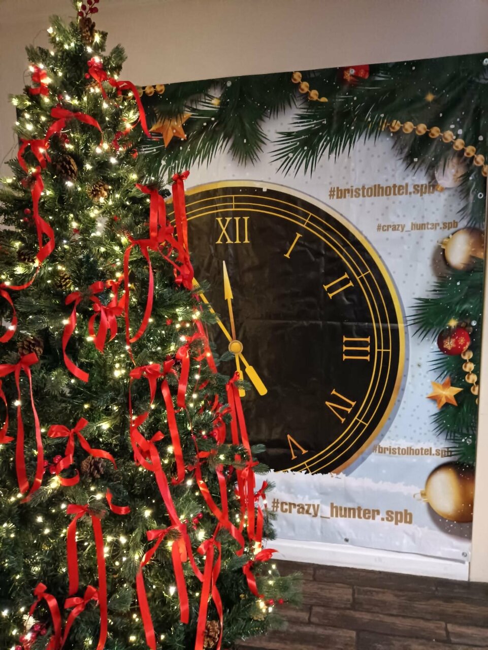 Гостиница Бристоль Санкт-Петербург-192