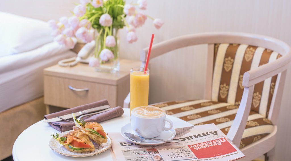 Гостиница Бристоль Санкт-Петербург-131