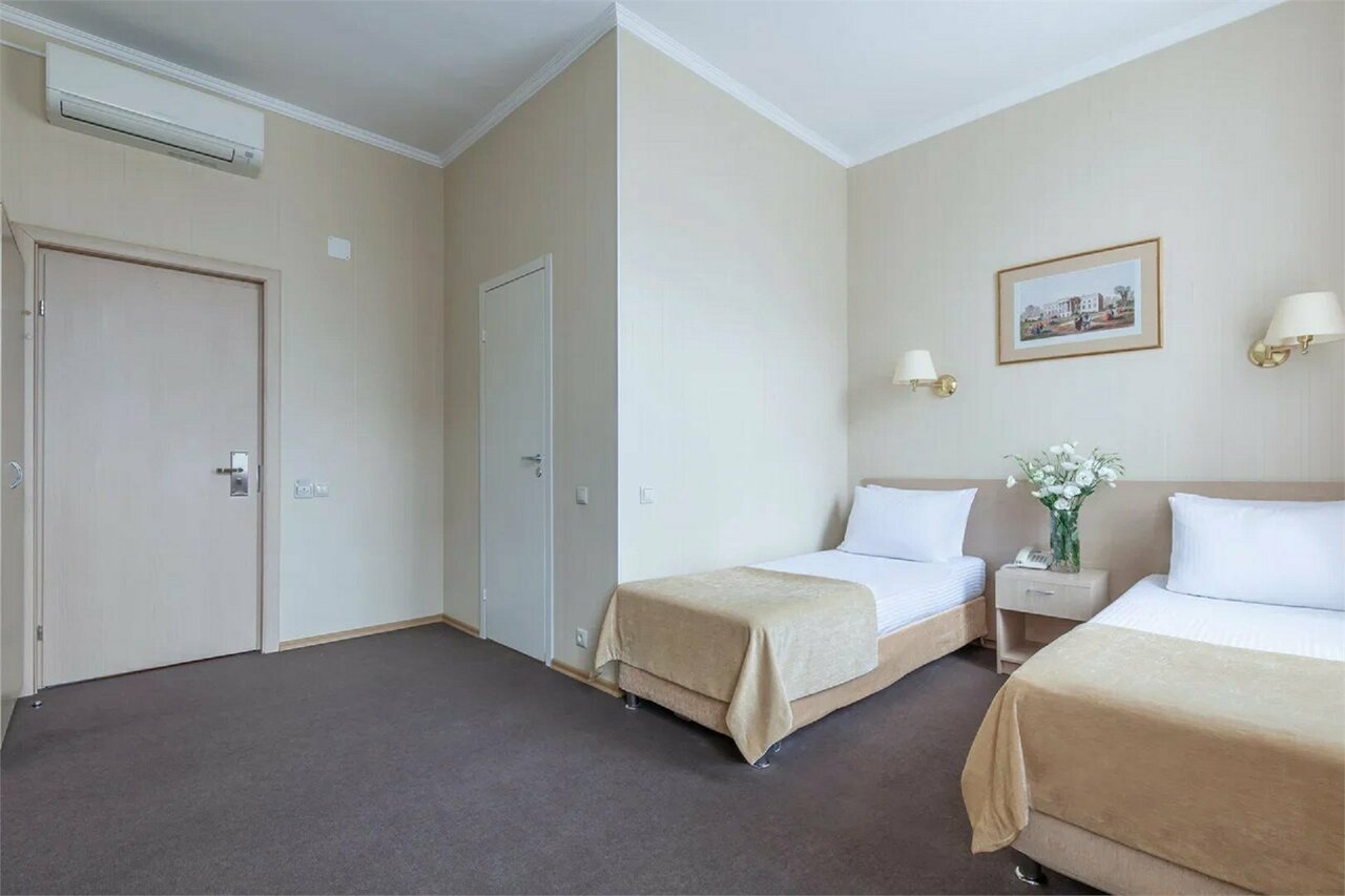 Гостиница Бристоль Санкт-Петербург