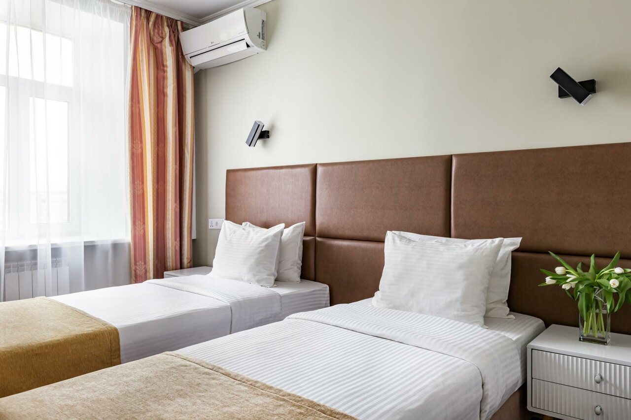 Гостиница Бристоль Санкт-Петербург-20