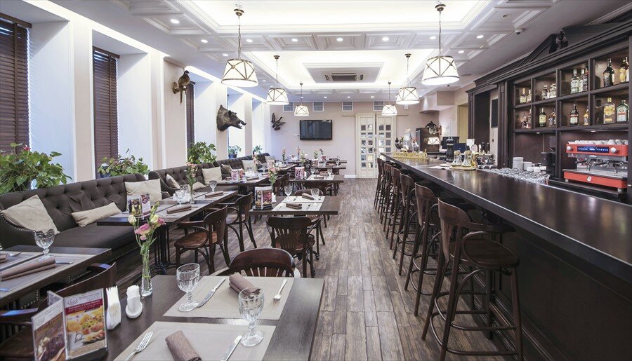 Гостиница Бристоль Санкт-Петербург-65