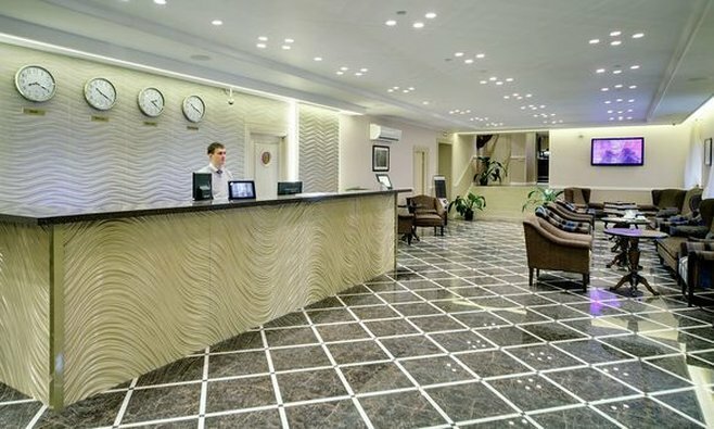 Гостиница Бристоль Санкт-Петербург-172