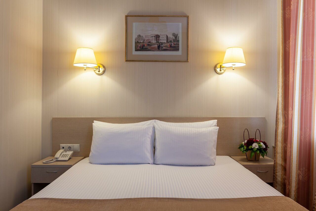 Гостиница Бристоль Санкт-Петербург-39