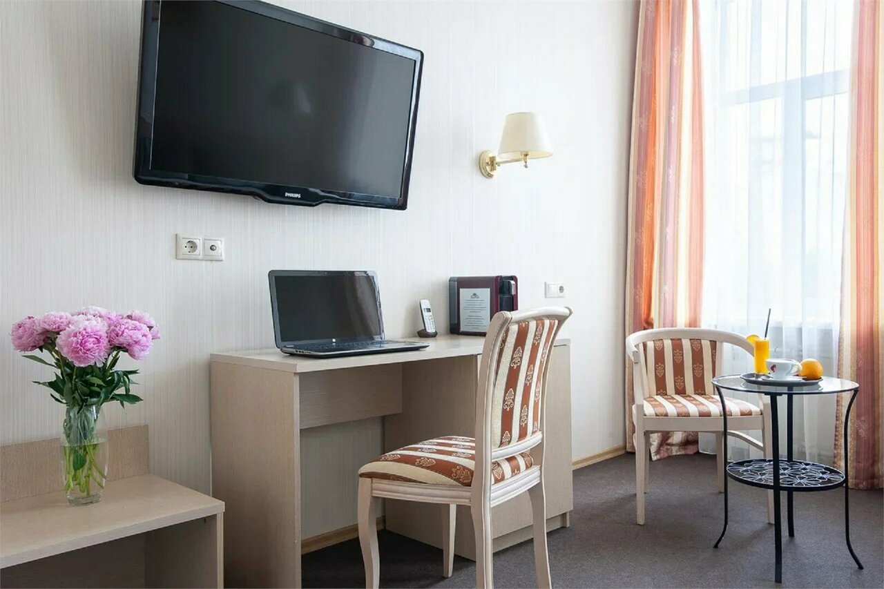 Гостиница Бристоль Санкт-Петербург