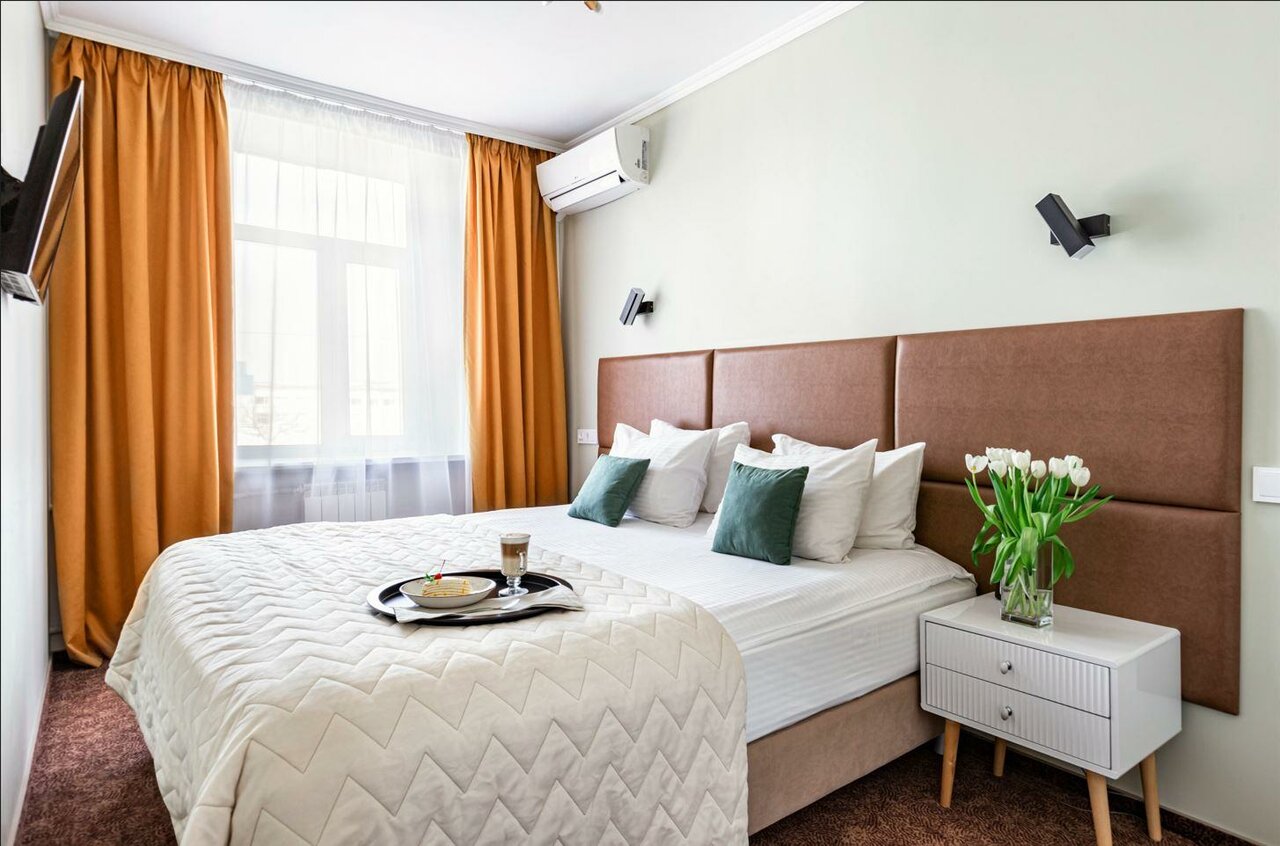 Гостиница Бристоль Санкт-Петербург-19