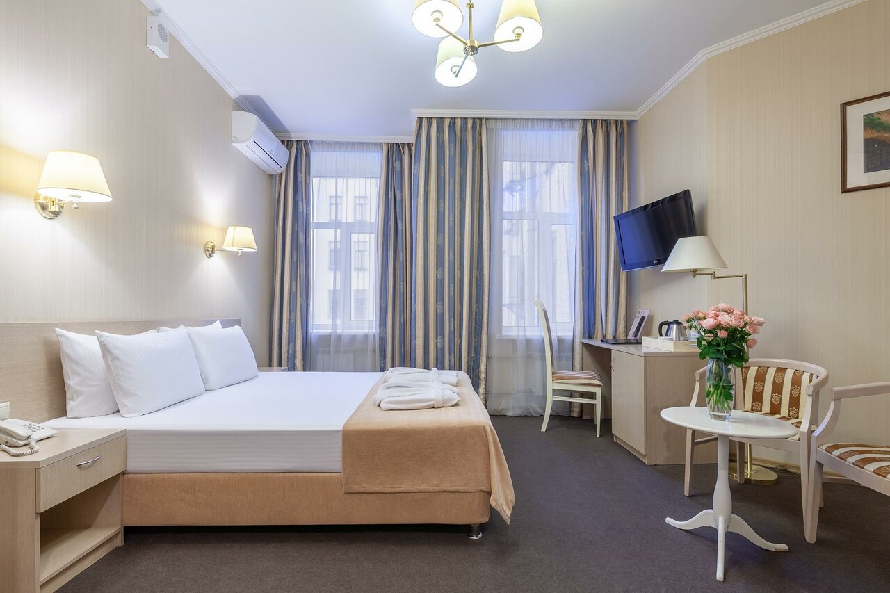 Гостиница Бристоль Санкт-Петербург-29