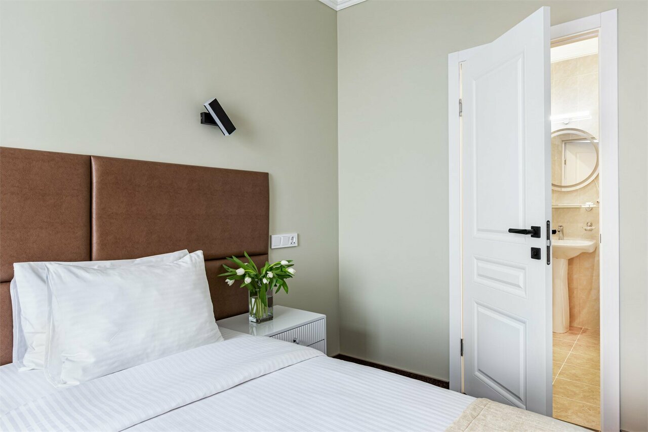 Гостиница Бристоль Санкт-Петербург