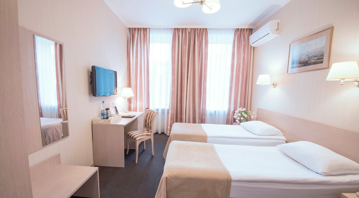 Гостиница Бристоль Санкт-Петербург-253