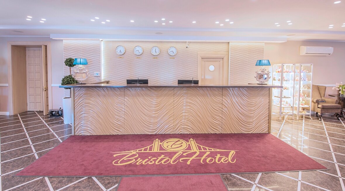 Гостиница Бристоль Санкт-Петербург-168