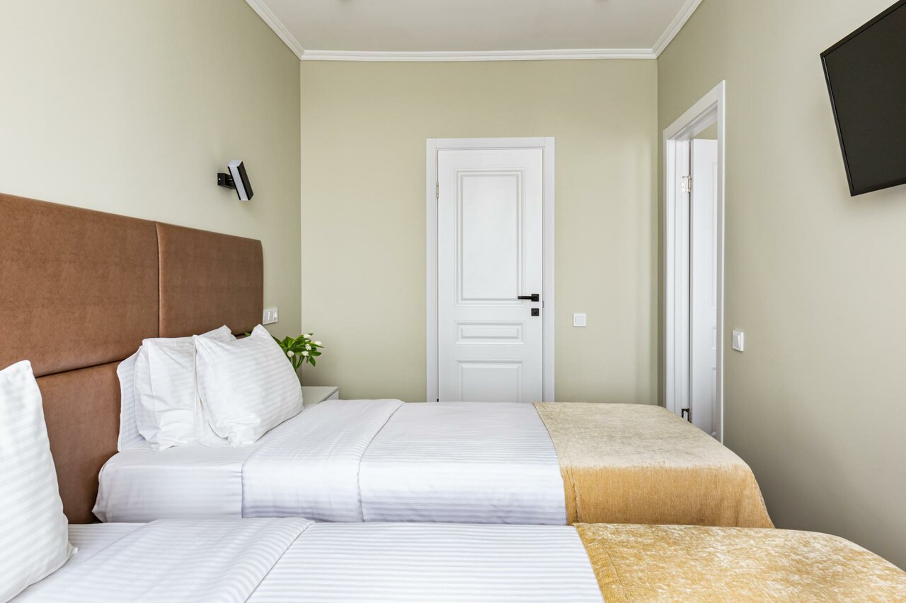 Гостиница Бристоль Санкт-Петербург-21