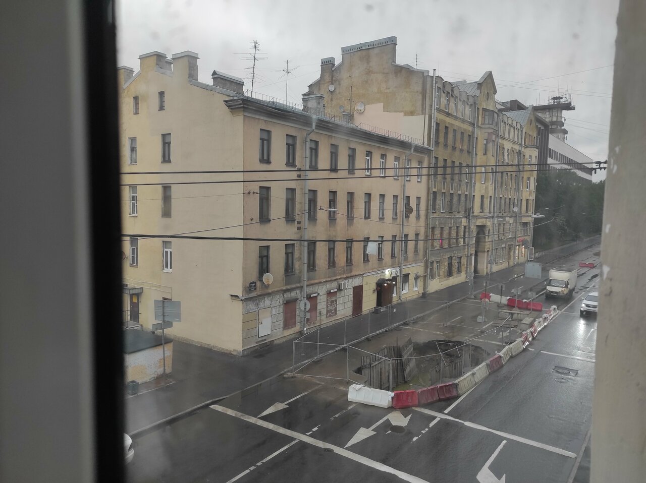 Гостиница Бристоль Санкт-Петербург-232