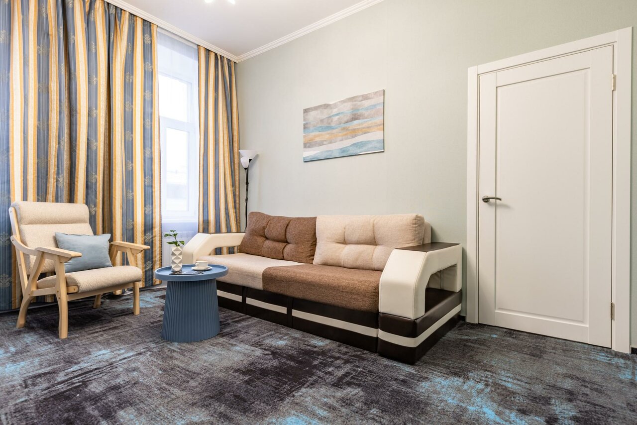 Гостиница Бристоль Санкт-Петербург-18