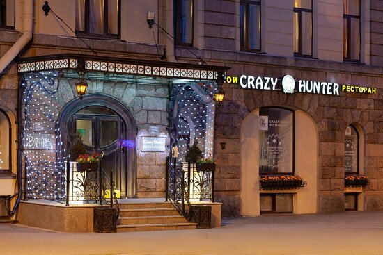 Гостиница Бристоль Санкт-Петербург-156