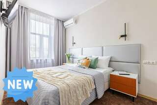 Гостиница Бристоль Санкт-Петербург Люкс Бристоль Двухкомнатный-1