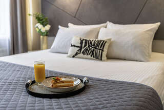 Гостиница Бристоль Санкт-Петербург Комфорт улучшенный с 2 односпальными или 1 двуспальной кроватью-3