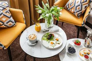 Гостиница Бристоль Санкт-Петербург Люкс Премьер Двухкомнатный-4