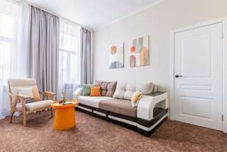 Гостиница Бристоль Санкт-Петербург Люкс Бристоль Двухкомнатный-4