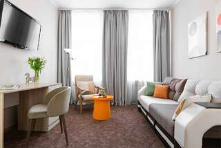 Гостиница Бристоль Санкт-Петербург Люкс Бристоль Двухкомнатный-3