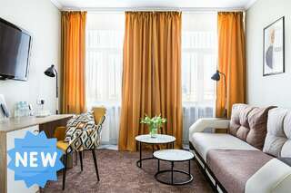 Гостиница Бристоль Санкт-Петербург Люкс Премьер Двухкомнатный-1