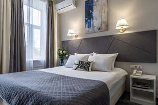 Гостиница Бристоль Санкт-Петербург Комфорт улучшенный с 2 односпальными или 1 двуспальной кроватью-1