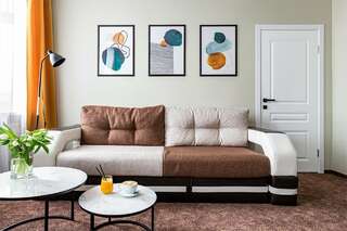 Гостиница Бристоль Санкт-Петербург Люкс Премьер Двухкомнатный-3