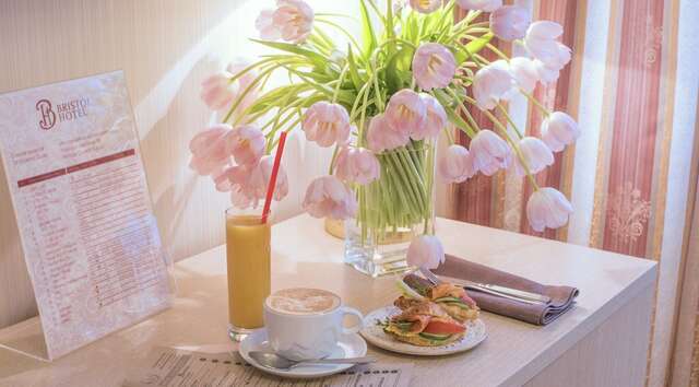 Гостиница Бристоль Санкт-Петербург-77