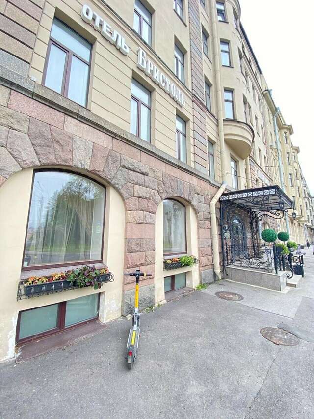 Гостиница Бристоль Санкт-Петербург-203