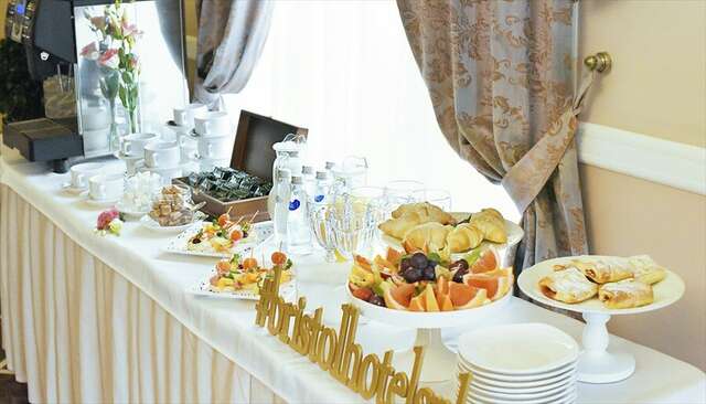 Гостиница Бристоль Санкт-Петербург-78