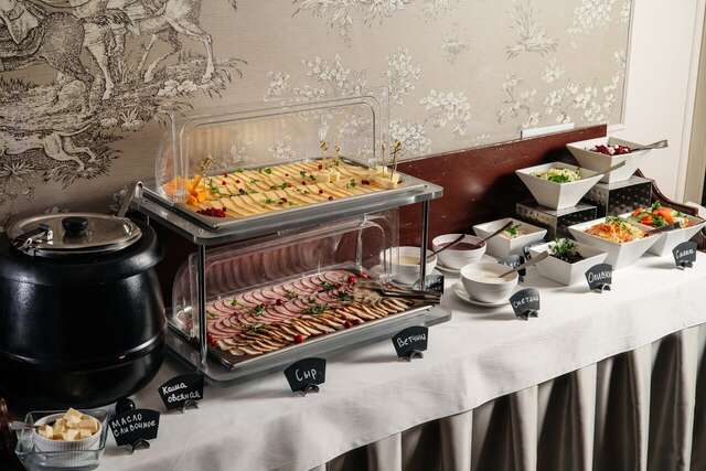 Гостиница Бристоль Санкт-Петербург-55