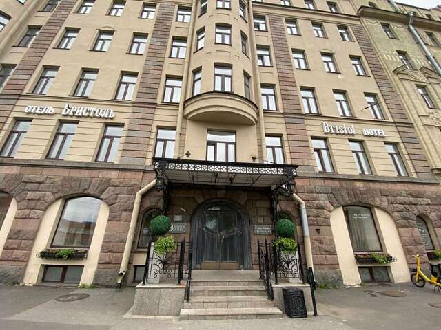 Гостиница Бристоль Санкт-Петербург-201