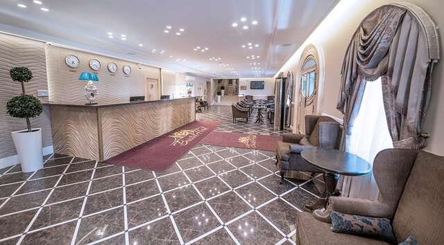 Гостиница Бристоль Санкт-Петербург-173