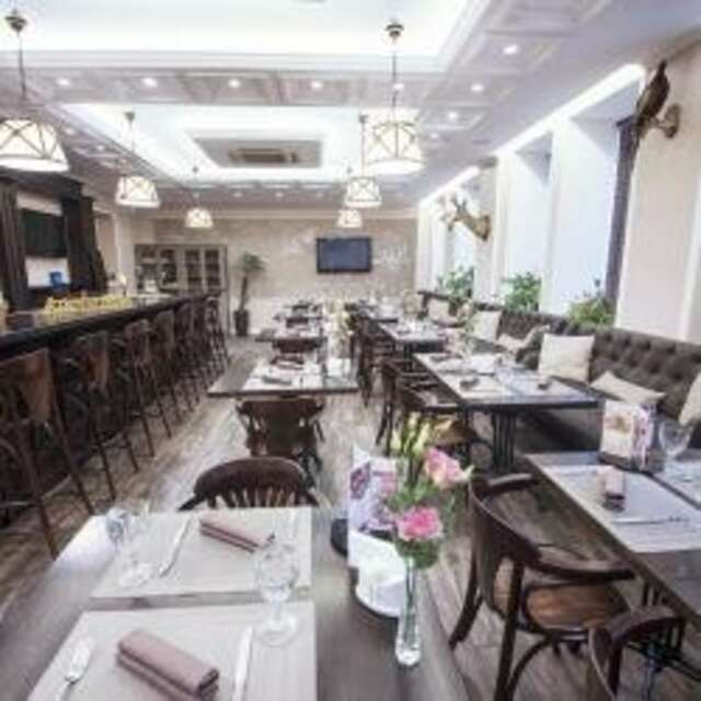 Гостиница Бристоль Санкт-Петербург-165