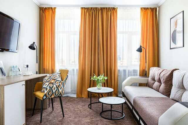 Гостиница Бристоль Санкт-Петербург-12